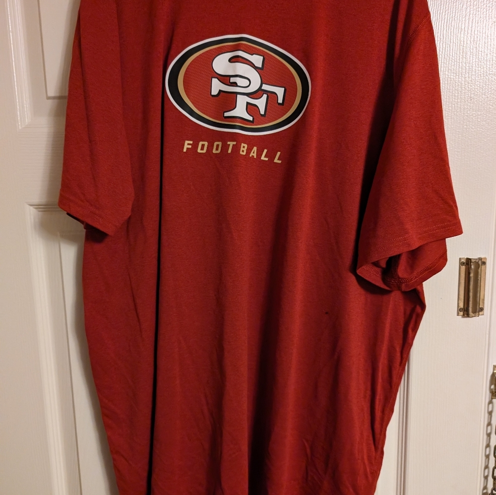San FRANCISCO 49ERS DRI-FIT T-SHIRT NIKE